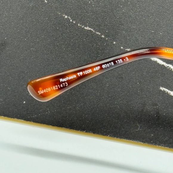 NEW TOM FORD TF1006 48F WOMEN SUNGLASSES TOM FORD RAPHAELA FT1006/S - Picture 10 of 12